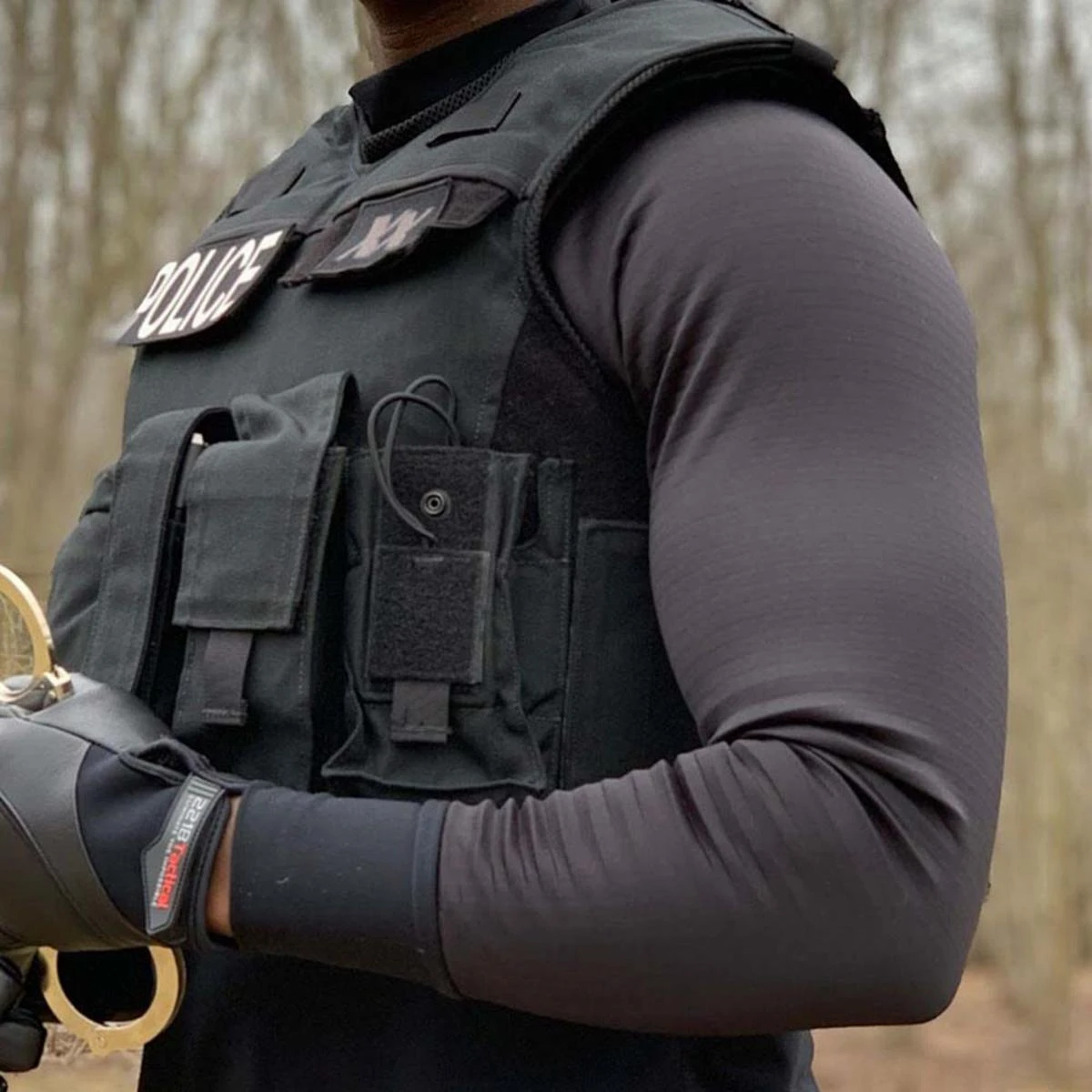 221B Tactical Equinoxx Stage 3 Ultra-Thermal Mock Base Layer 7 221B Tactical Equinoxx Stage 3 Ultra-Thermal Mock Base Layer - Image 5