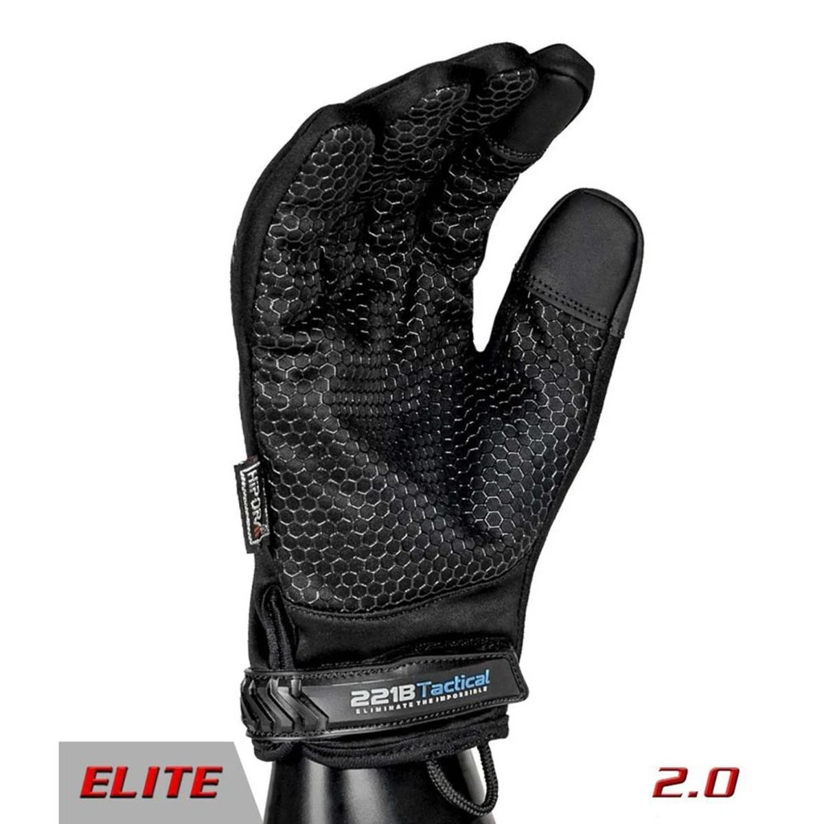 221B Tactical Thermal And Water Resistant Agent Gloves 2.0 Elite 4 221B Tactical Thermal And Water Resistant Agent Gloves 2.0 Elite - Image 2