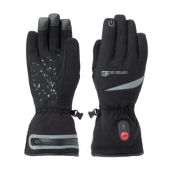 30seven Heated Comfort Stretch Waterproof Gloves