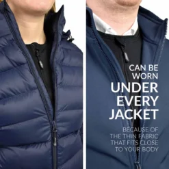 30seven Heated Regular Fit Baselayer Vest - 5 Volt -ThermaGear 30seven heated regular fit baselayer vest 5 volt 59