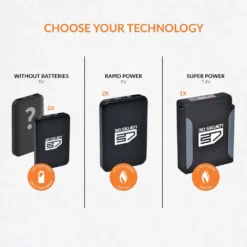 30seven Mens Heated Regular Fit Sleeveless Vest - 5 Volt -ThermaGear 30seven men s heated regular fit sleeveless vest 5 volt 124