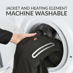 30seven Mens Heated Softshell Jacket Regular Fit -ThermaGear 30seven men s heated softshell jacket regular fit 112