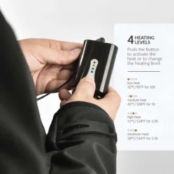 30seven Mens Heated Softshell Jacket Regular Fit -ThermaGear 30seven men s heated softshell jacket regular fit 114