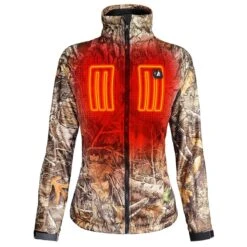 ActionHeat 5V Womens Battery Heated Hunting Jacket