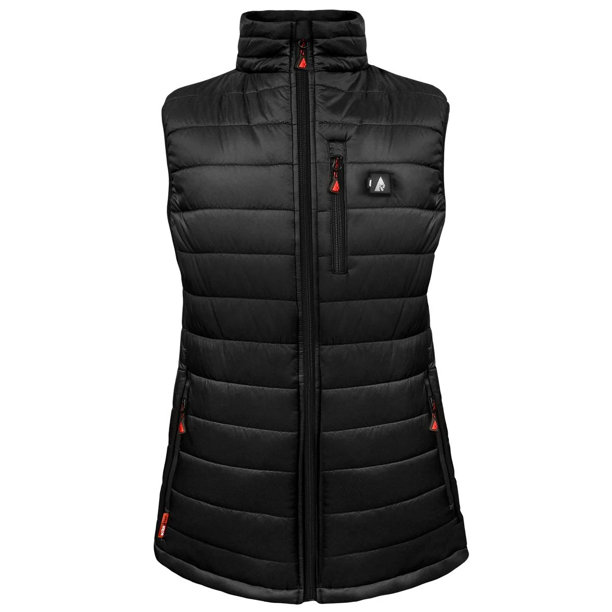 ActionHeat 5V Womens Battery Heated Insulated Puffer Vest 4 ActionHeat 5V Womens Battery Heated Insulated Puffer Vest - Image 2