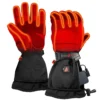 ActionHeat 5V Womens Battery Heated Snow Gloves
