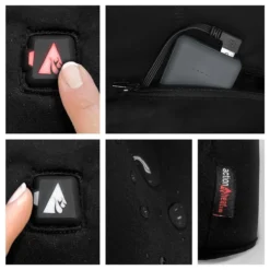 ActionHeat 5V Battery Heated Winter Hat -ThermaGear actionheat 5v battery heated winter hat 427