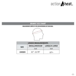 ActionHeat 5V Battery Heated Winter Hat -ThermaGear actionheat 5v battery heated winter hat 428