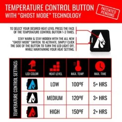 ActionHeat 5V Mens Battery Heated Sweater Jacket 17 ActionHeat 5V Mens Battery Heated Sweater Jacket -ThermaGear actionheat 5v men s battery heated sweater jacket 28