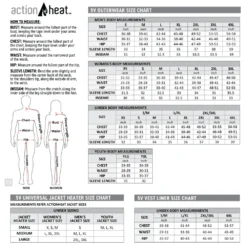 ActionHeat 5V Womens Pocono Insulated Puffer Heated Vest -ThermaGear actionheat 5v women s pocono insulated puffer heated vest 14