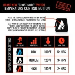 ActionHeat 5V Womens Slim Fit Battery Heated Hoodie -ThermaGear actionheat 5v women s slim fit battery heated hoodie 37