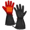 ActionHeat AA Mens Fleece Heated Gloves 2.0 2 ActionHeat AA Mens Fleece Heated Gloves 2.0 -ThermaGear actionheat aa men s fleece heated gloves 2 0 114