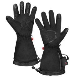 ActionHeat AA Womens Fleece Heated Gloves 2.0 12 ActionHeat AA Womens Fleece Heated Gloves 2.0 -ThermaGear actionheat aa women s fleece heated gloves 2 0 116