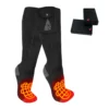 ActionHeat AA Classic Battery Heated Socks -ThermaGear actionheat classic aa battery heated socks 160