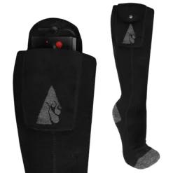 ActionHeat AA Classic Battery Heated Socks -ThermaGear actionheat classic aa battery heated socks 162