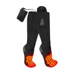 ActionHeat AA Classic Battery Heated Socks -ThermaGear actionheat classic aa battery heated socks 166