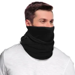 ActionTech 5-in-1 Wind And Waterproof Fleece Balaclava 12 ActionTech 5-in-1 Wind And Waterproof Fleece Balaclava -ThermaGear actiontech 5 in 1 wind and waterproof fleece balaclava 200