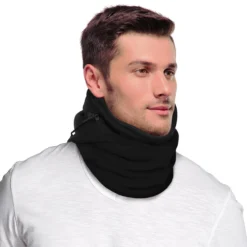 ActionTech 5-in-1 Wind And Waterproof Fleece Balaclava 13 ActionTech 5-in-1 Wind And Waterproof Fleece Balaclava -ThermaGear actiontech 5 in 1 wind and waterproof fleece balaclava 202