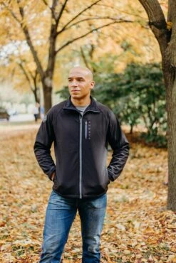 Aheata 7V Mens Battery Heated Jacket -ThermaGear aheata 7v men s battery heated jacket 275