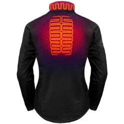 Aheata 7V Womens Battery Heated Jacket -ThermaGear aheata 7v women s battery heated jacket 276