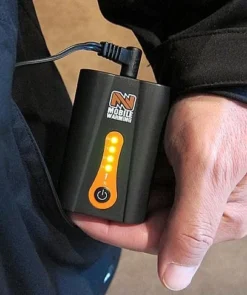 Mobile Warming Womens Softshell Heated Jacket - X-Small (closeout) -ThermaGear ansai mobile warming women s golf softshell jacket 16