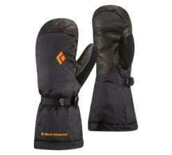 Black Diamond Absolute Mitts - Black