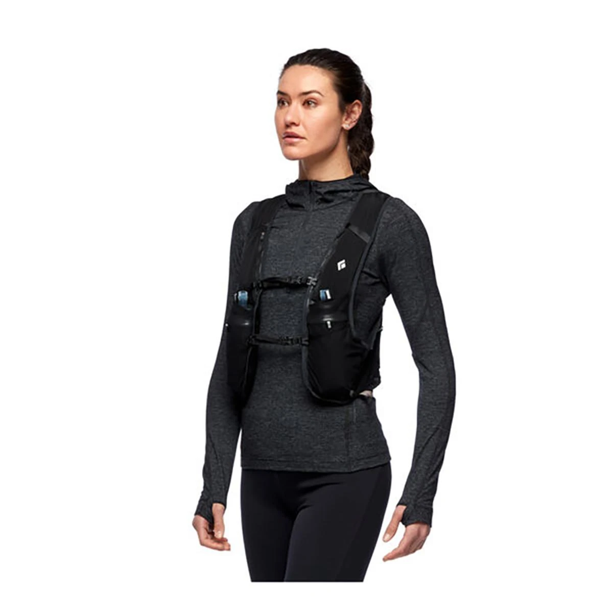 Black Diamond Distance 4L Hydration Vest 6 Black Diamond Distance 4L Hydration Vest - Image 4