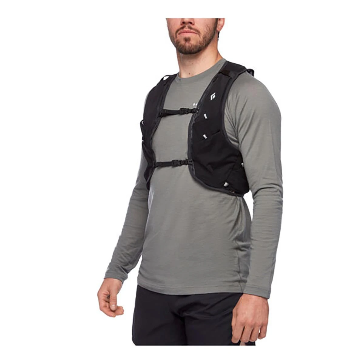 Black Diamond Distance 4L Hydration Vest 7 Black Diamond Distance 4L Hydration Vest - Image 5