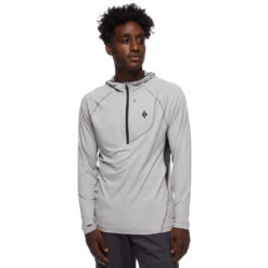 Black Diamond Mens Alpenglow Pro Hoody -ThermaGear black diamond men s alpenglow pro hoody 10