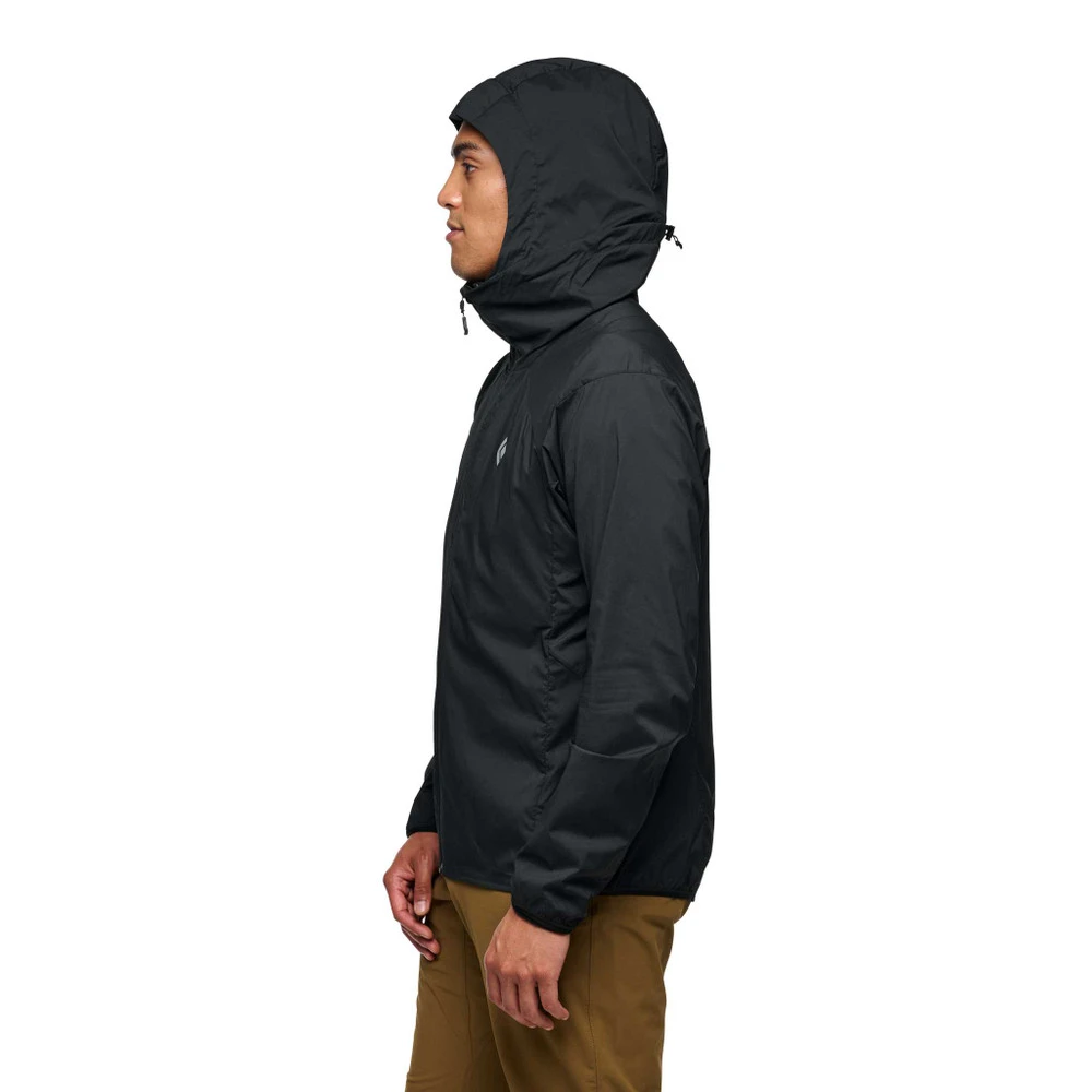 Black Diamond Mens Alpine Start Hoody 6 Black Diamond Mens Alpine Start Hoody - Image 4