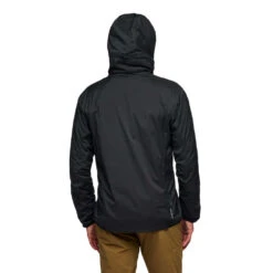 Black Diamond Mens Alpine Start Insulated Hoody -ThermaGear black diamond men s alpine start insulated hoody 11