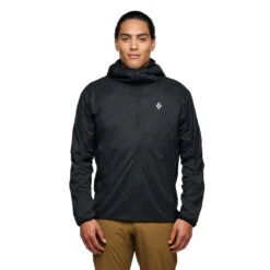 Black Diamond Mens Alpine Start Insulated Hoody -ThermaGear black diamond men s alpine start insulated hoody 9