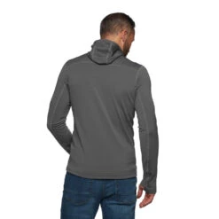 Black Diamond Mens Coefficient Hoody -ThermaGear black diamond men s coefficient hoody 8
