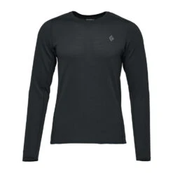 Black Diamond Mens Coefficient LT Crew