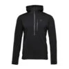 Black Diamond Mens Coefficient Quarter Zip Fleece Hoody
