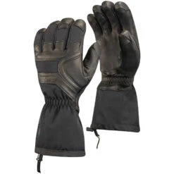 Black Diamond Mens Crew Gloves