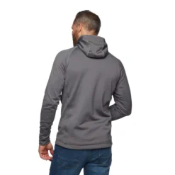 Black Diamond Mens Factor Hoody -ThermaGear black diamond men s factor hoody 109