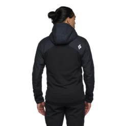 Black Diamond Mens First Light Hybrid Hoody 15 Black Diamond Mens First Light Hybrid Hoody -ThermaGear black diamond men s first light hybrid hoody 10