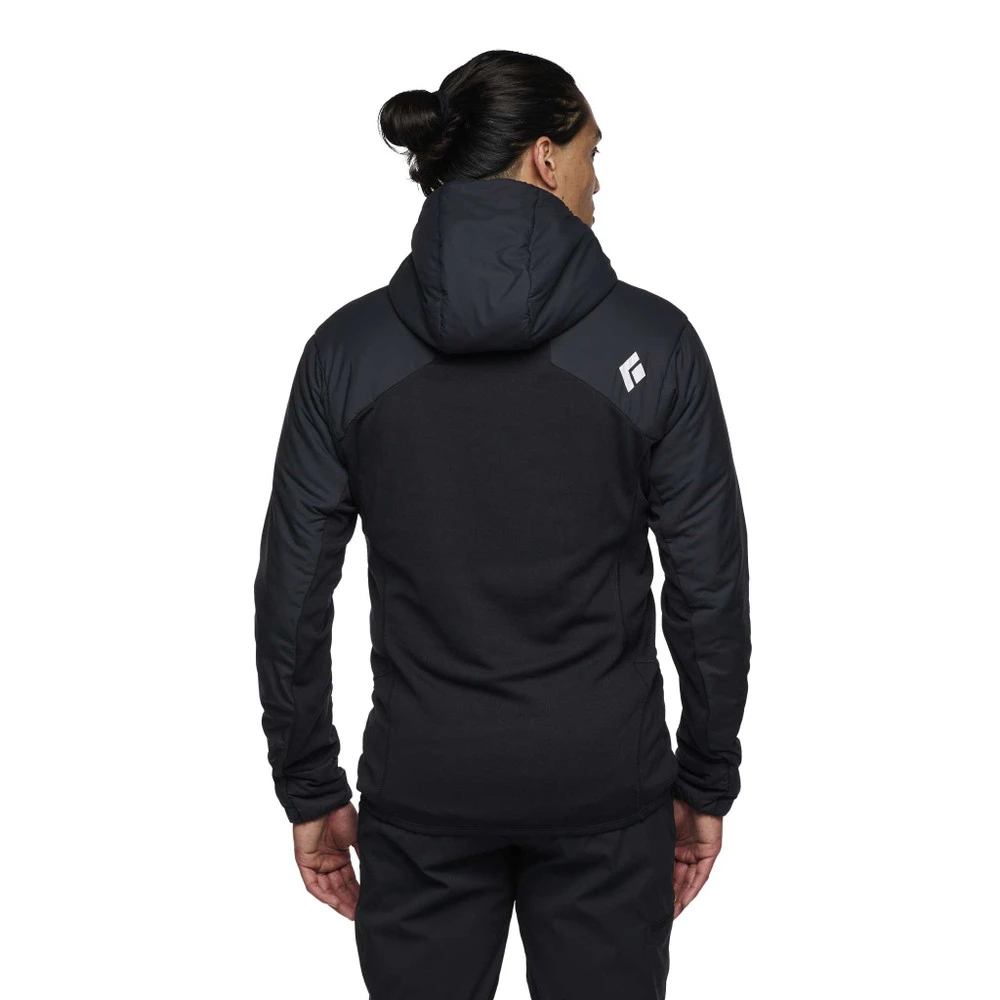 Black Diamond Mens First Light Hybrid Hoody 7 Black Diamond Mens First Light Hybrid Hoody - Image 5
