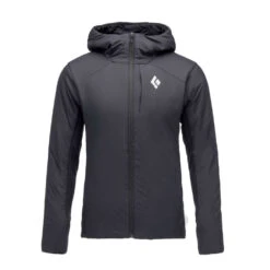 Black Diamond Mens First Light Hybrid Hoody