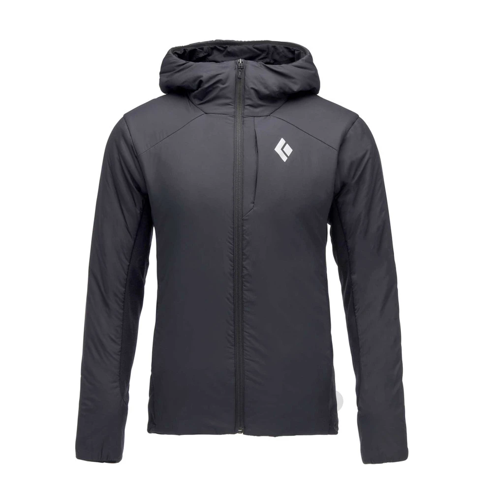 Black Diamond Mens First Light Hybrid Hoody 3 Black Diamond Mens First Light Hybrid Hoody