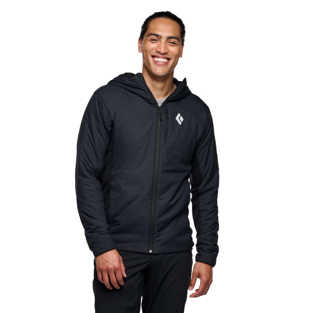 Black Diamond Mens First Light Hybrid Hoody 5 Black Diamond Mens First Light Hybrid Hoody - Image 3