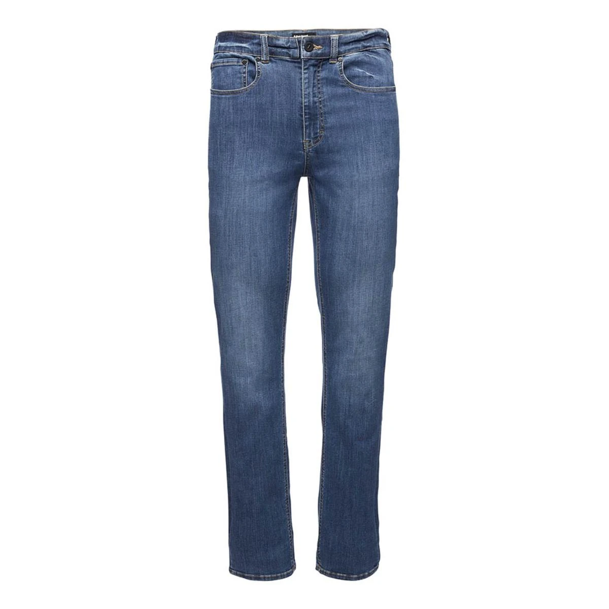 Black Diamond Mens Forged Denim Pant - Long (34in Inseam) 4 Black Diamond Mens Forged Denim Pant - Long (34in Inseam) - Image 2