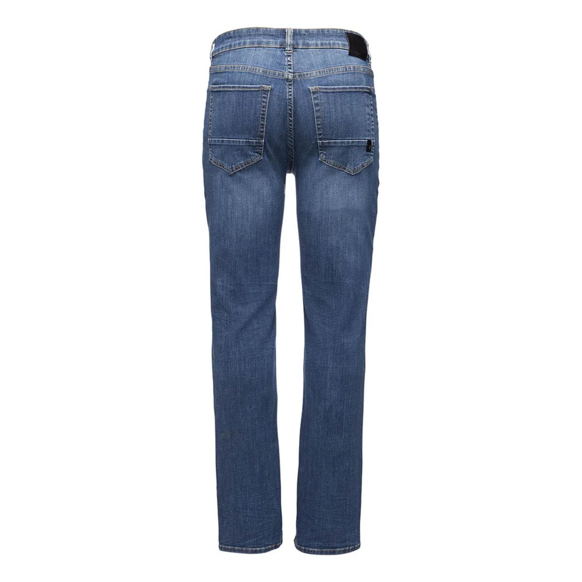 Black Diamond Mens Forged Denim Pant - Short (30in Inseam) 7 Black Diamond Mens Forged Denim Pant - Short (30in Inseam) - Image 5