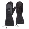 Black Diamond Mens Mercury Mittens -ThermaGear black diamond men s mercury mittens 6
