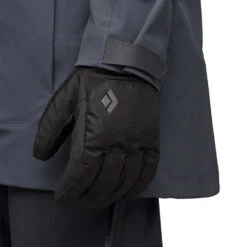 Black Diamond Mens Mission LT Gloves -ThermaGear black diamond men s mission lt gloves 10