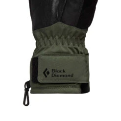 Black Diamond Mens Mission LT Gloves -ThermaGear black diamond men s mission lt gloves 11