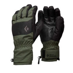 Black Diamond Mens Mission LT Gloves -ThermaGear black diamond men s mission lt gloves 7