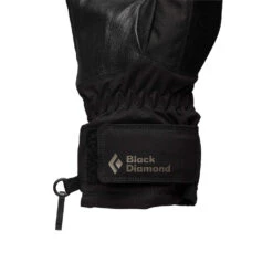 Black Diamond Mens Mission LT Gloves -ThermaGear black diamond men s mission lt gloves 9