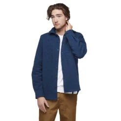 Black Diamond Mens Project Heavy Flannel 16 Black Diamond Mens Project Heavy Flannel -ThermaGear black diamond men s project heavy flannel 11